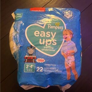 Pampers Easy Ups Training Underwear